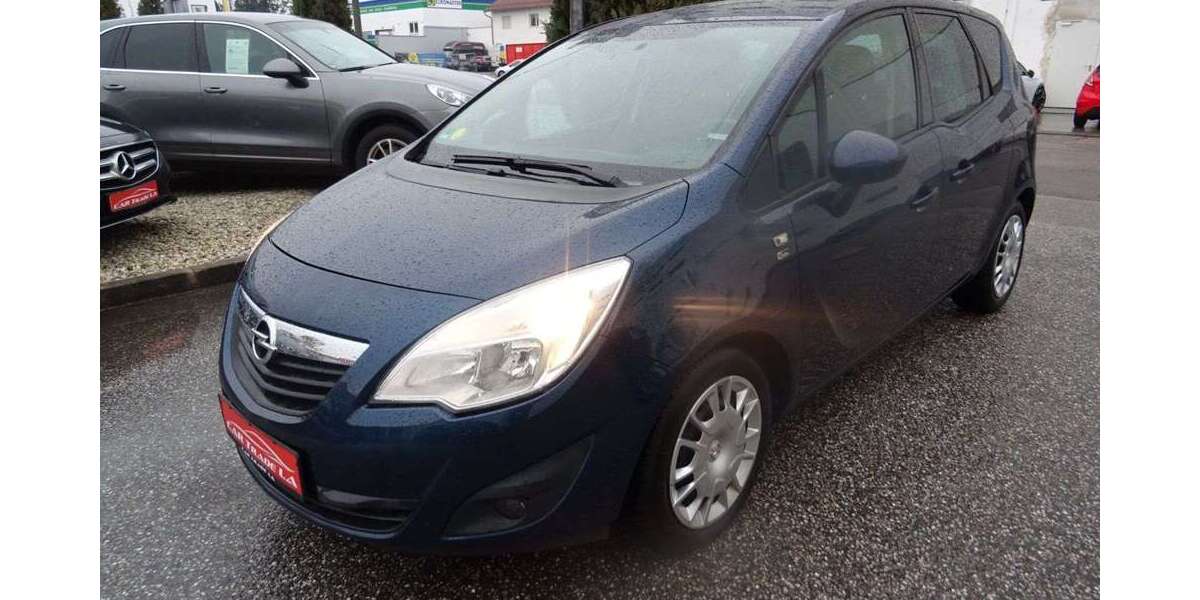 Opel Meriva 198.000 km 2.900 &euro; Landshut 84030