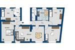 Etagenwohnung Magdeburg Diesdorf - 5 Zimmer, 111 m&sup2;, 780&euro; | Angebot:26286187