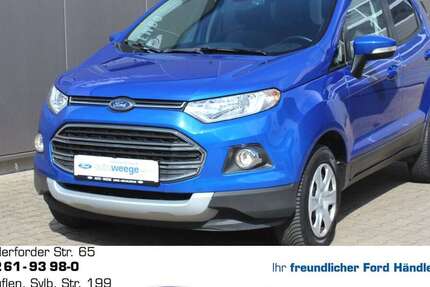 Ford EcoSport 38.500 km 10.850 &euro; Bad Salzuflen 32107