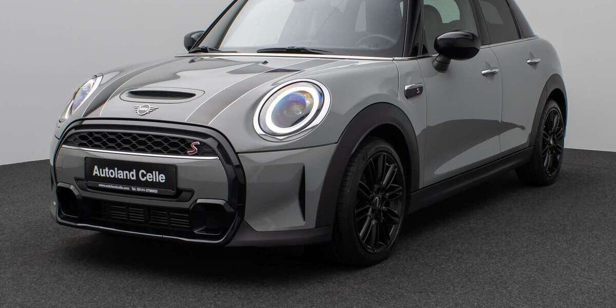 Mini Cooper S 53.871 km 25.499 &euro; Celle 29225