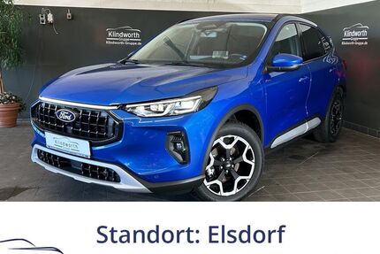 Ford Kuga 8.650 km 36.950 &euro; Elsdorf 27404