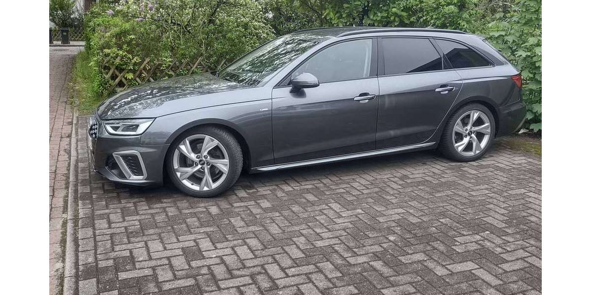 Audi A4 53.800 km 24.200 &euro; Nienburg 31582