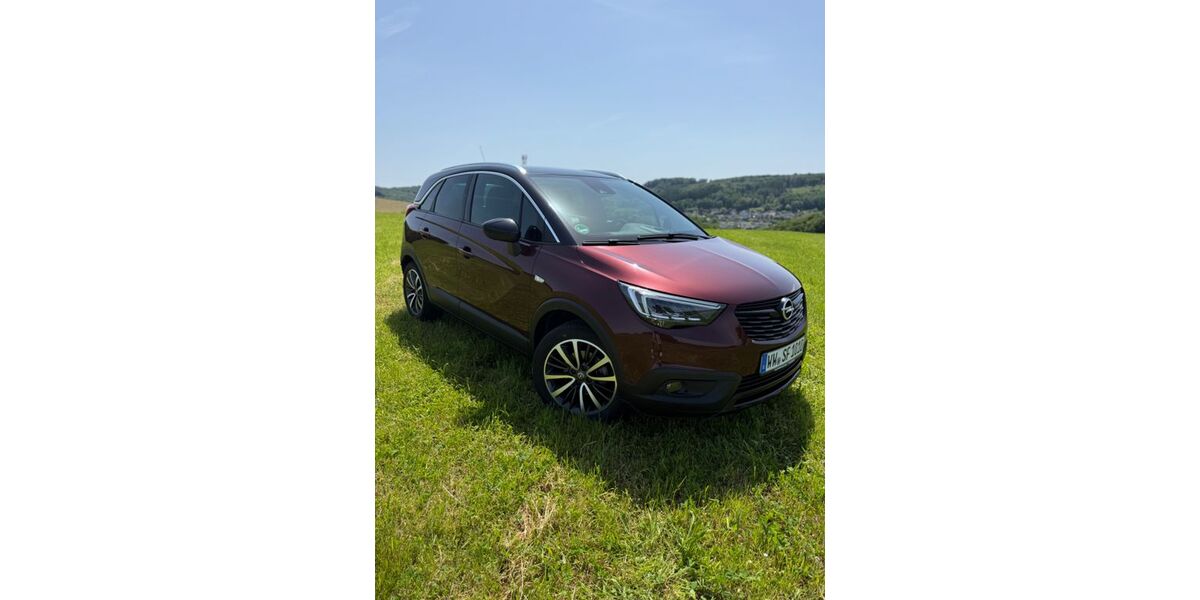 Opel Crossland (X) 16.044 km 15.200 &euro; Wiehl 51674