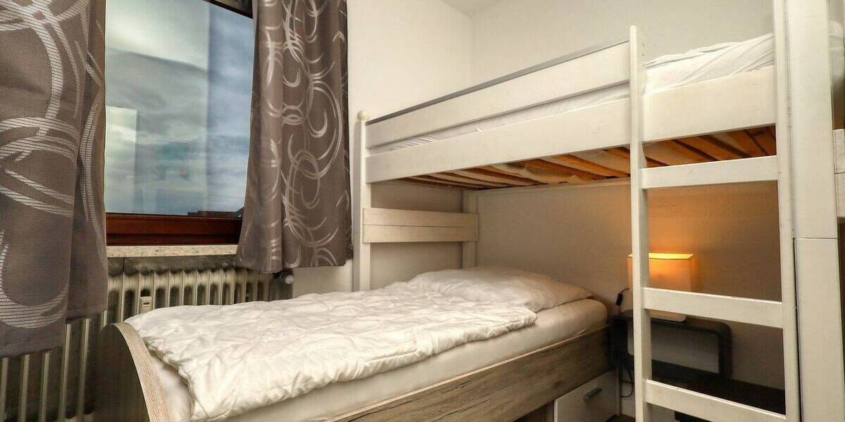 Etagenwohnung Cuxhaven Sahlenburg - 3 Zimmer, 54 m&sup2;, 349.000&euro; | Angebot:26698001