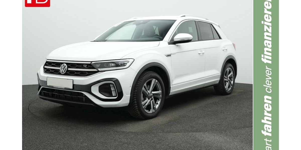 VW T-Roc 19.995 km 28.740 &euro; Mühlhausen 92360