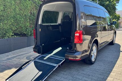 VW Caddy Maxi 27.000 km 35.780 &euro; Dettingen unter Teck 73265