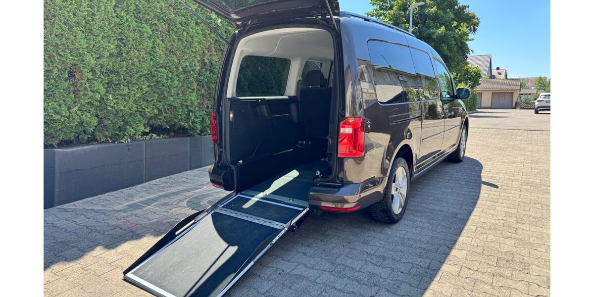VW Caddy Maxi 27.000 km 35.780 &euro; Dettingen unter Teck 73265