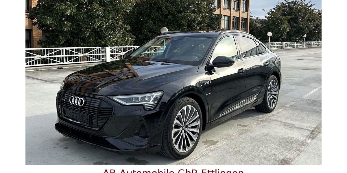 Audi e-tron 44.900 km 38.900 &euro; Ettlingen 76275