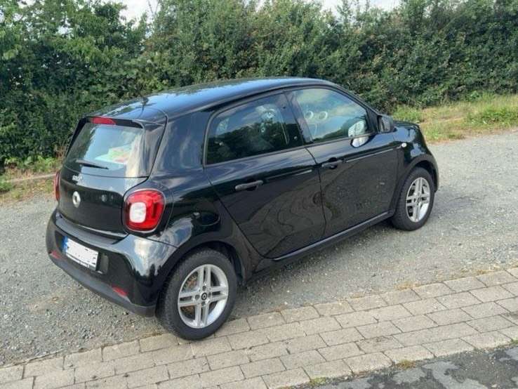 Smart forFour 19.900 km 10.000 € Denkte 38321