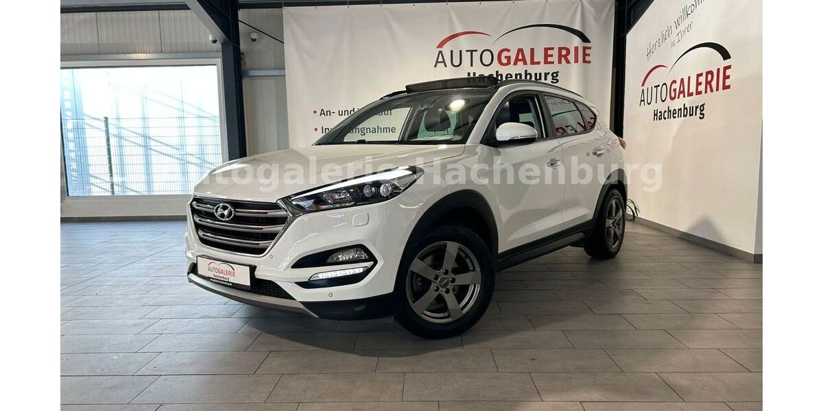 Hyundai TUCSON 147.600 km 14.790 &euro; Hachenburg 57627