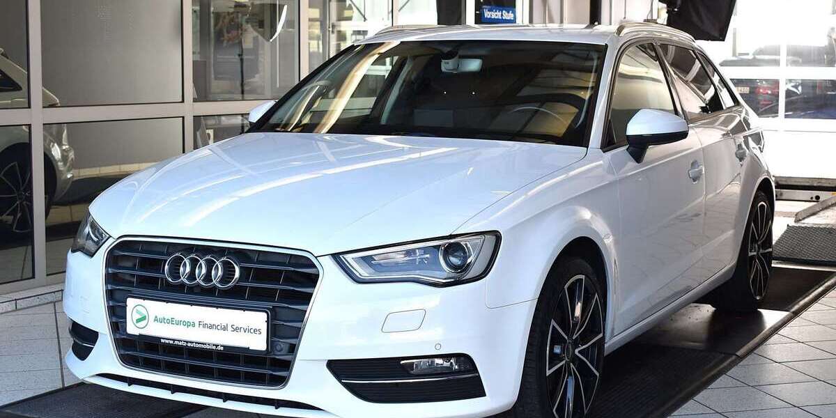 Audi A3 164.793 km 11.300 &euro; Bad Friedrichshall 74177