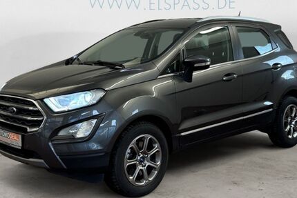 Ford EcoSport 74.411 km 13.989 &euro; Dinslaken 46539