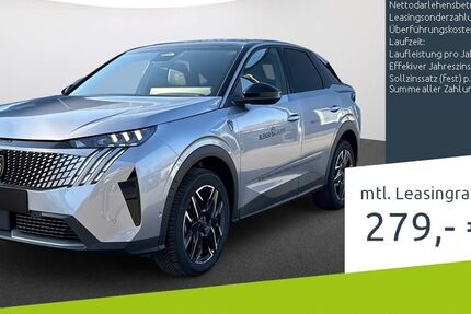 Peugeot 3008 1.500 km 38.490 &euro; Bocholt 46395