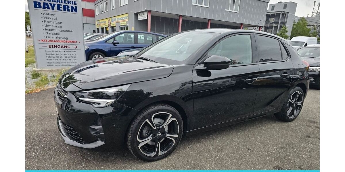 Opel Corsa 58.639 km 13.570 &euro; Fürth 90763