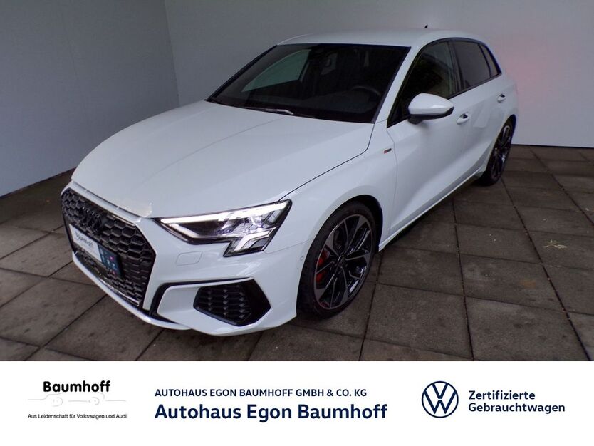 Audi A3 19.995 km 34.970 € Lennestadt 57368