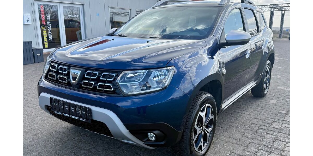 Dacia Duster 115.550 km 11.990 &euro; Wismar/Kritzow 23970