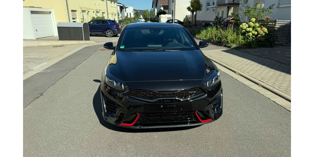 Kia pro ceed / ProCeed 51.000 km 27.499 &euro; Weinheim 69469