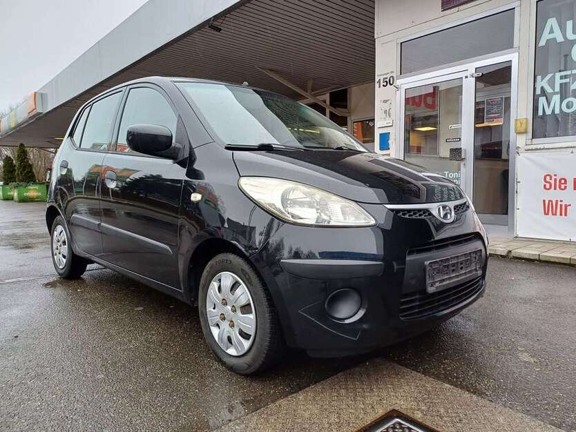 Hyundai i10 161.832 km 1.590 € Tettnang-Pfingstweid 88069