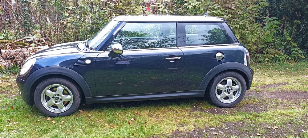 Mini one 192.750 km 4.299 &euro; Tönisvorst 47918