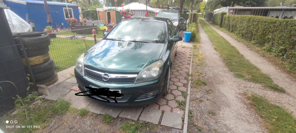 Opel Astra 161.000 km 3.500 &euro; Altrip 67122