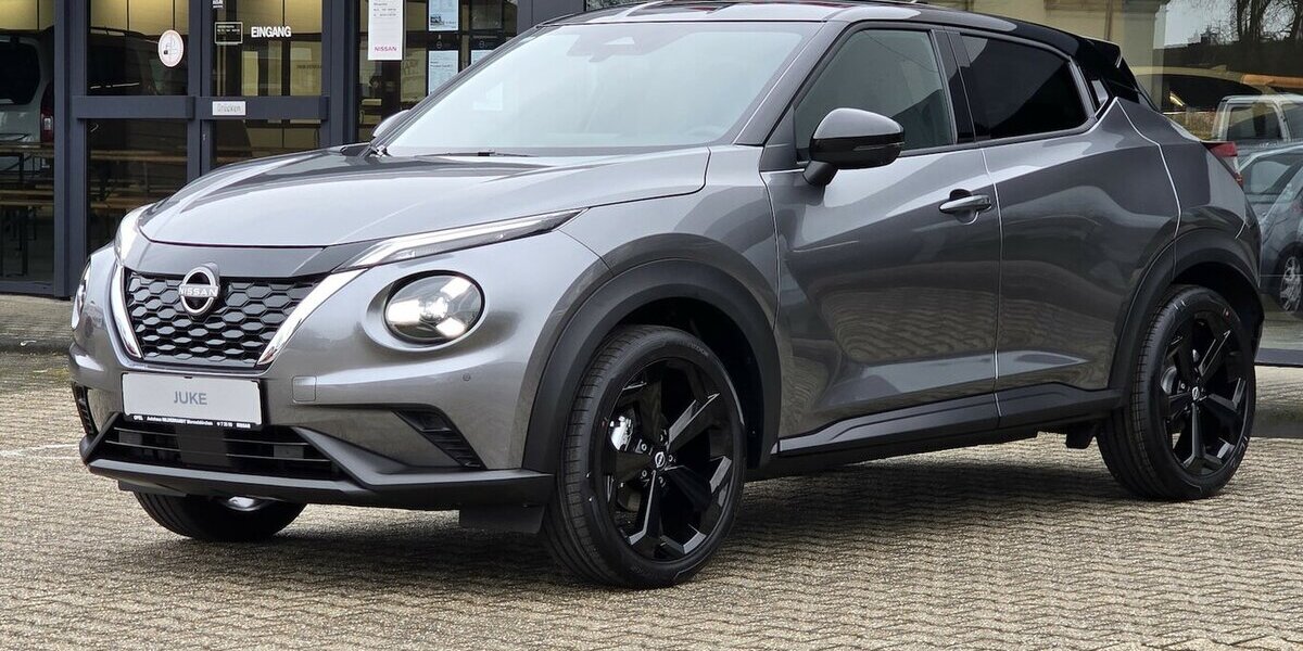 Nissan Juke Tekna Hybrid Automatik|360°|Toter-Winkel 2.500 km 31.495 &euro; Wermelskirchen 42929