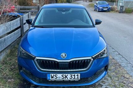 Skoda Scala 64.500 km 12.900 &euro; Amerang 83123