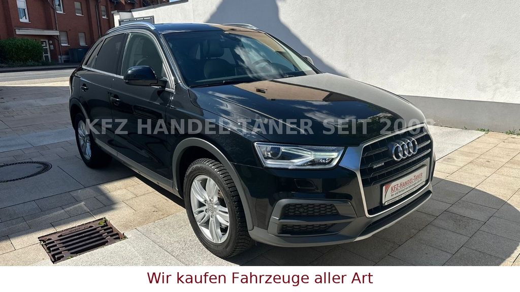 Audi Q3 78.000 km 21.690 &euro; Troisdorf (Nähe Köln/Bonn) 53844