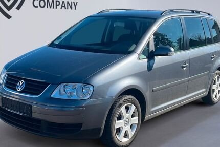 VW Touran 150.890 km 6.450 &euro; Lauterbach 36341