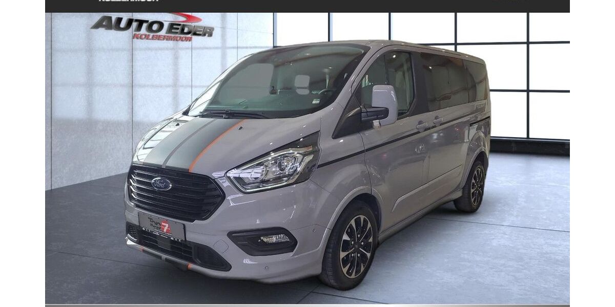 Ford Tourneo Custom 50.398 km 39.990 &euro; Kolbermoor 83059