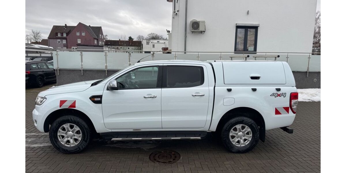 Ford Ranger 216.100 km 13.900 &euro; Salzgitter-Lebenstedt 38226