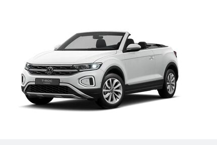 VW T-Roc 7.226 km 23.880 &euro; Plettenberg 58840