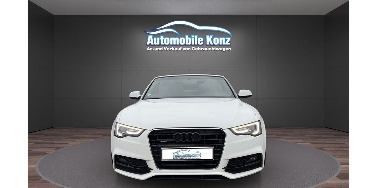 Audi A5 78.583 km 19.900 &euro; Konz 54329