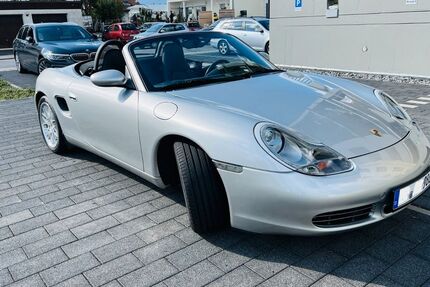 Porsche Boxster 49.954 km 24.986 &euro; Bensheim 64625