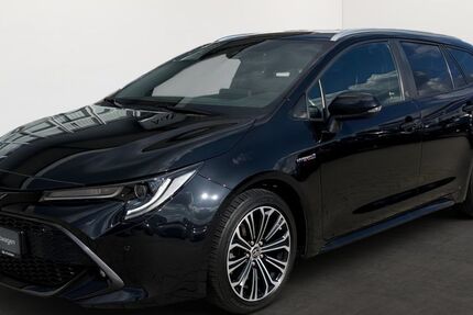 Toyota Corolla 47.311 km 23.490 € Villingen-Schwenningen 78048