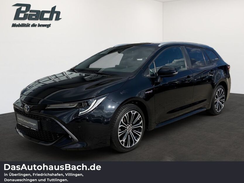Toyota Corolla 47.311 km 23.490 € Villingen-Schwenningen 78048