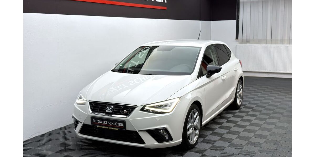 Seat Ibiza 98.000 km 16.900 &euro; Lehrte 31275