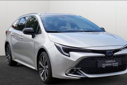 Toyota Corolla 4.500 km 28.490 &euro; Ahrensburg 22926