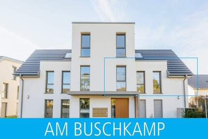 Stylisch, Barrierefrei, Erstbezug! 3 zimmer