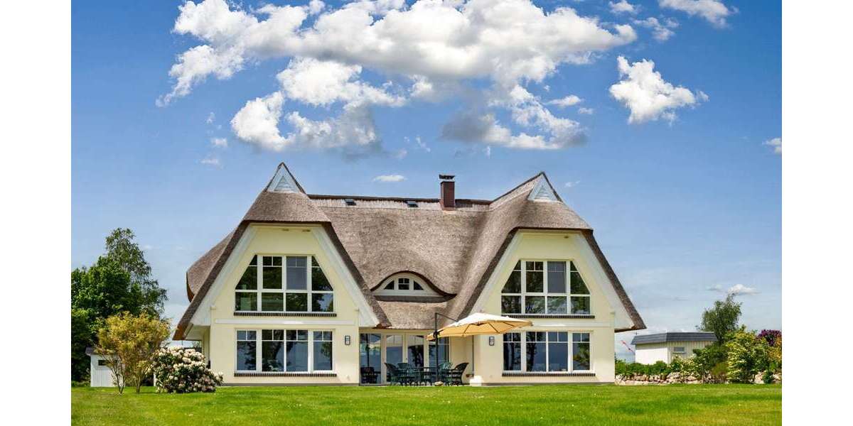 Einfamilienhaus Middelhagen Middelhagen - 8 Zimmer, 246 m&sup2;, 2.800.000&euro; | Angebot:27200954