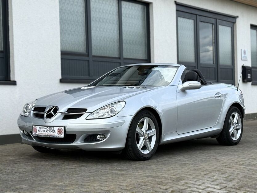 Mercedes-Benz SLK 280 88.900 km 14.900 € Damscheid 55432