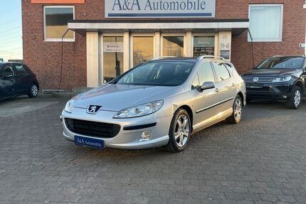 Peugeot 407