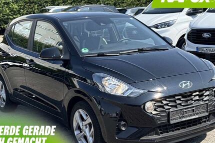 Hyundai i10 36.200 km 11.990 &euro; Hamburg 22529