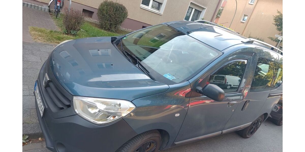 Dacia Dokker 200.000 km 3.500 &euro; duisburg 47198