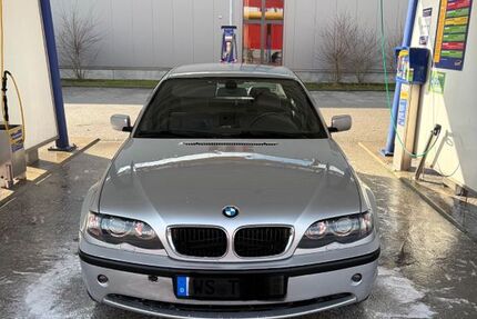BMW 320 214.000 km 1.899 &euro; Nussdorf am inn 83131