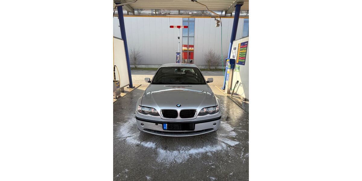 BMW 320 214.000 km 1.899 &euro; Nussdorf am inn 83131