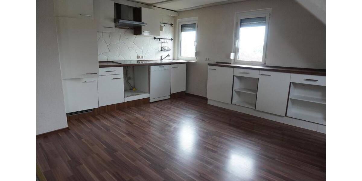 3 Zimmer DG-Wohnung Sennfeld ab 01.02.26 3 zimmer