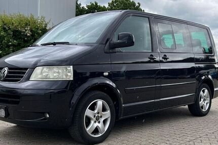 VW T5 Transporter