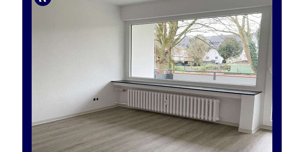 Etagenwohnung Mönchengladbach Schrievers - 2 Zimmer, 46 m&sup2;, 430&euro; | Angebot:25101878