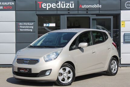 Kia Venga 95.000 km 7.499 &euro; Mötzingen 71159
