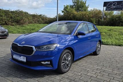 Skoda Fabia 45.989 km 15.490 &euro; Limburg 65553